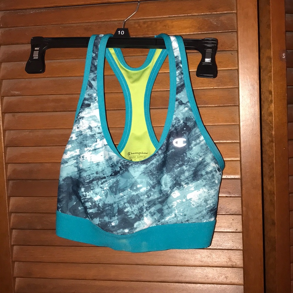 Champion sports bra